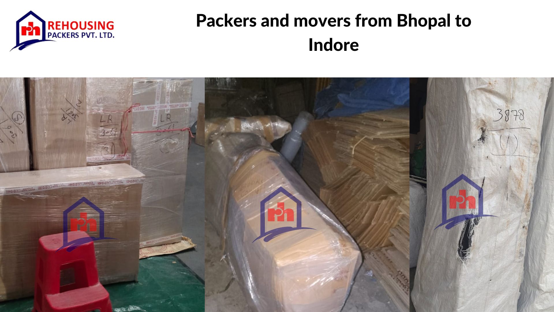 truck transport service from Bhopal to Indore