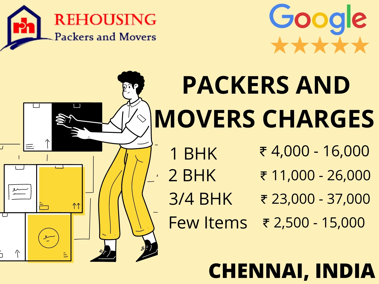 Our movers and packers