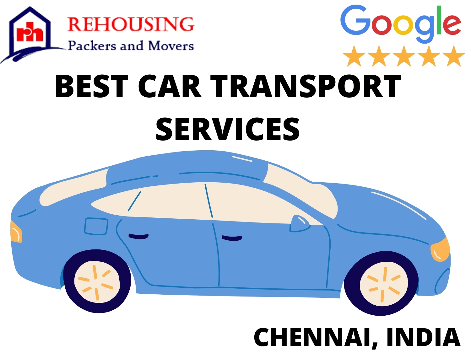 Car transport service in Chennai helps clients arrange for insurance documents, saves them time and money, and provides various services