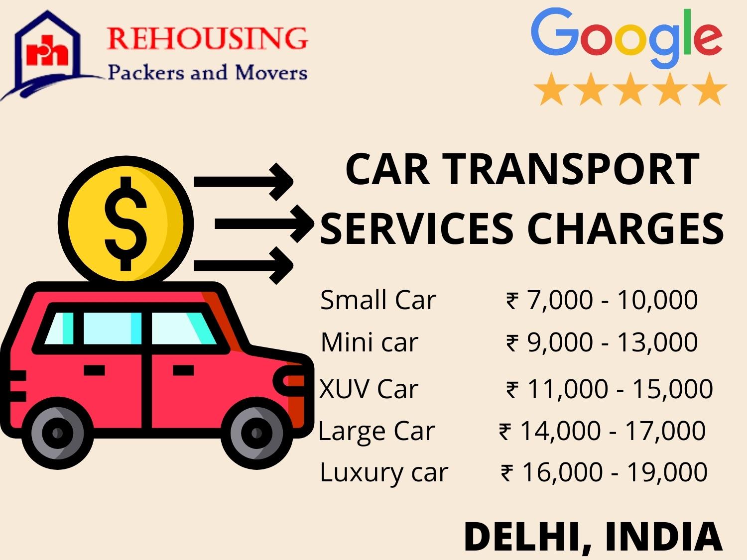 Our Car courier service in Delhi is registered and approved. Car carriers in Delhi tend