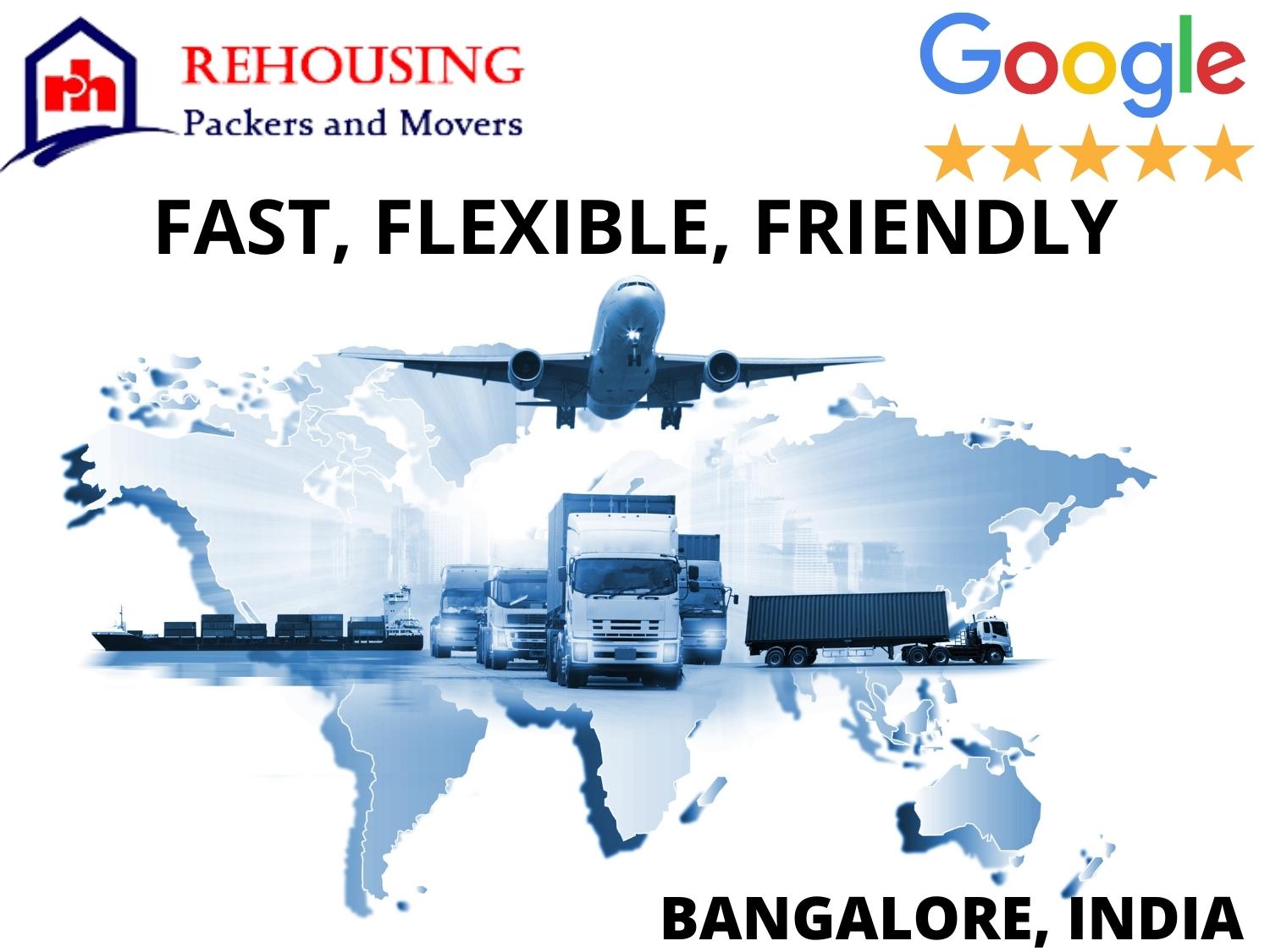 international courier services in Bangalore