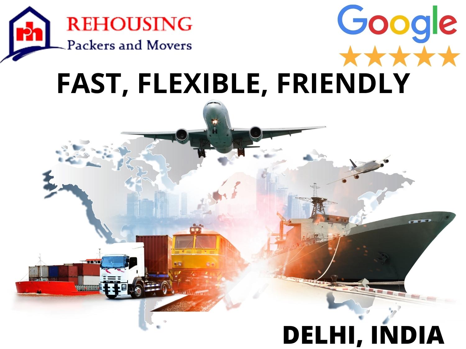 international courier services in Delhi