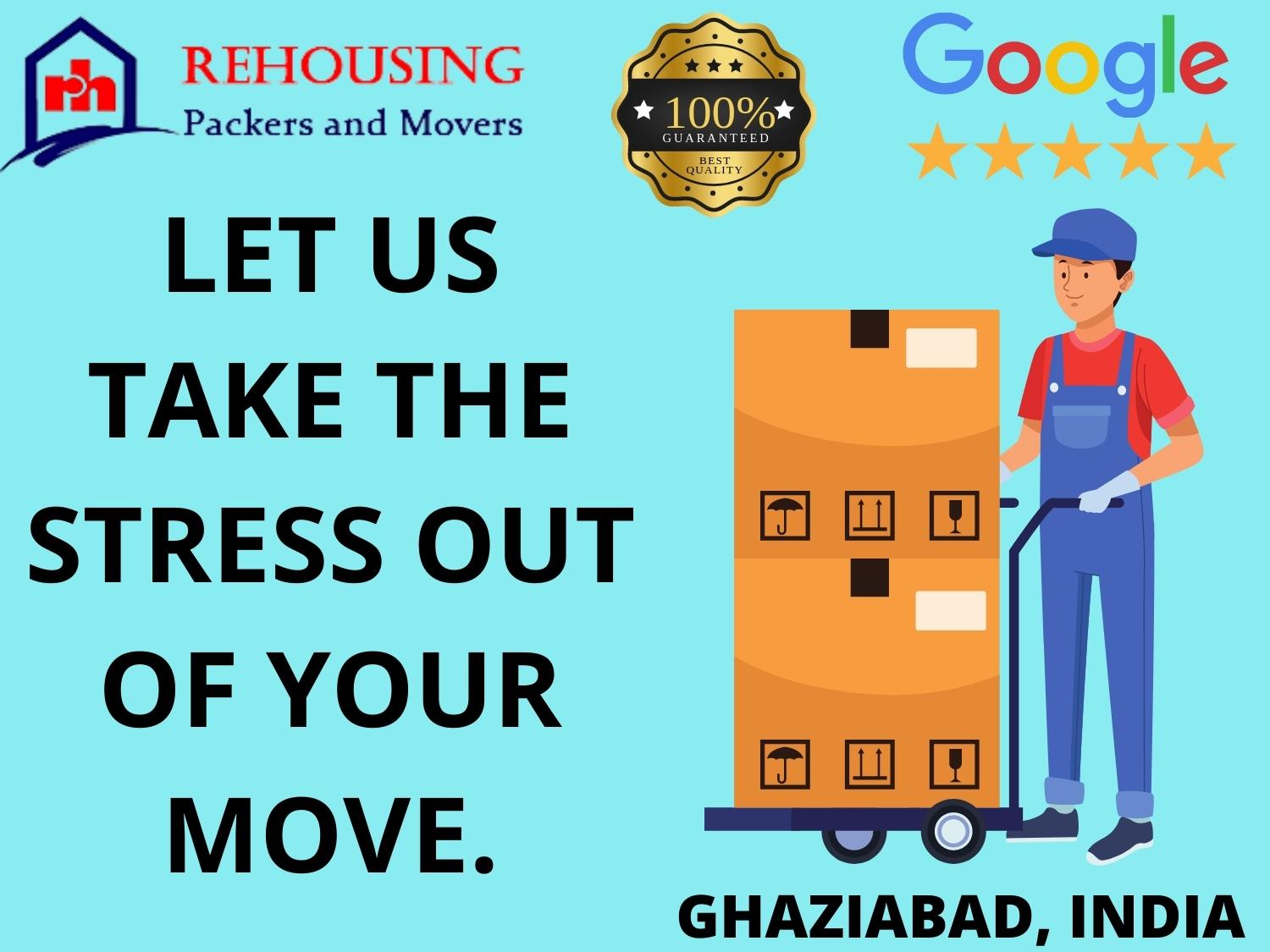 international relocation services work in Ghaziabad