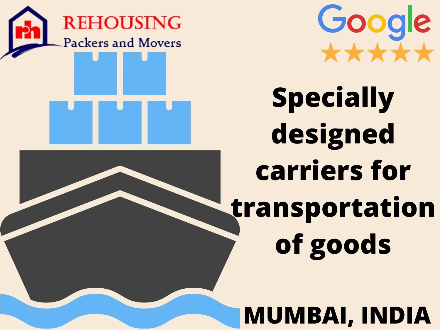 international logistics services in Mumbai