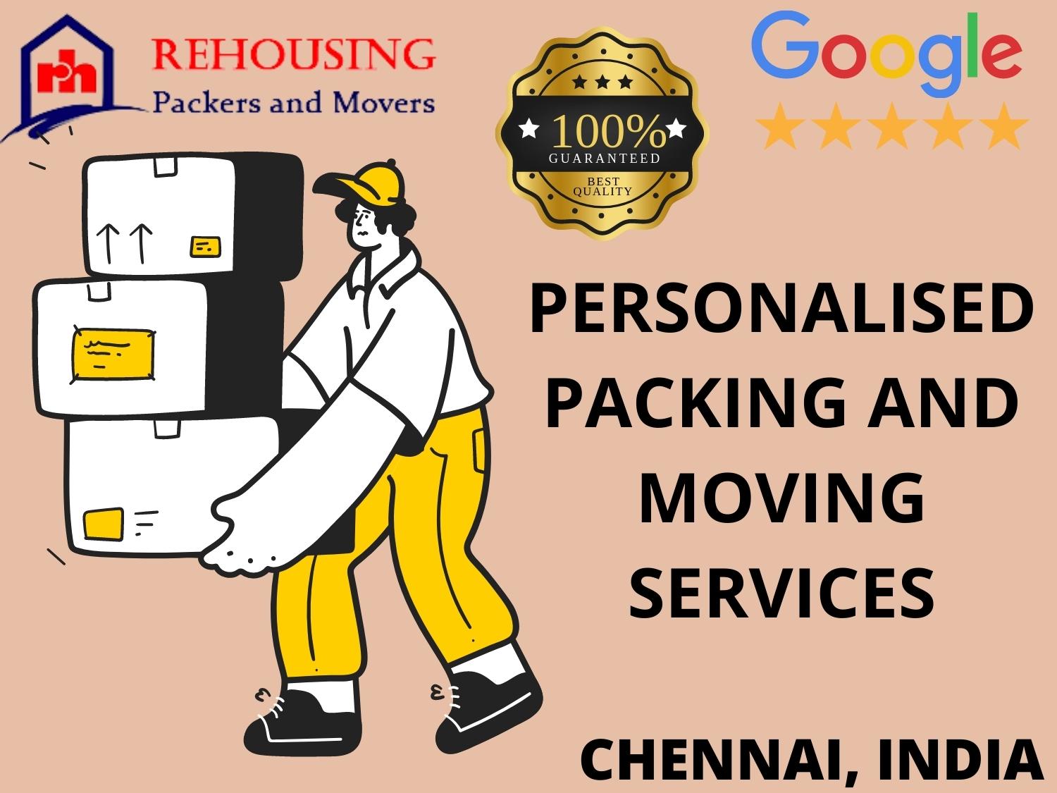 international packers and movers in Chennai