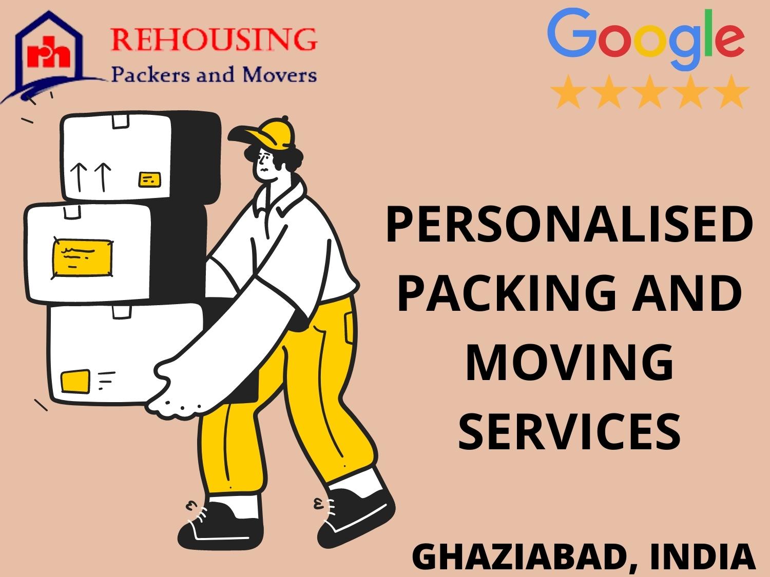 international packers and movers in Ghaziabad