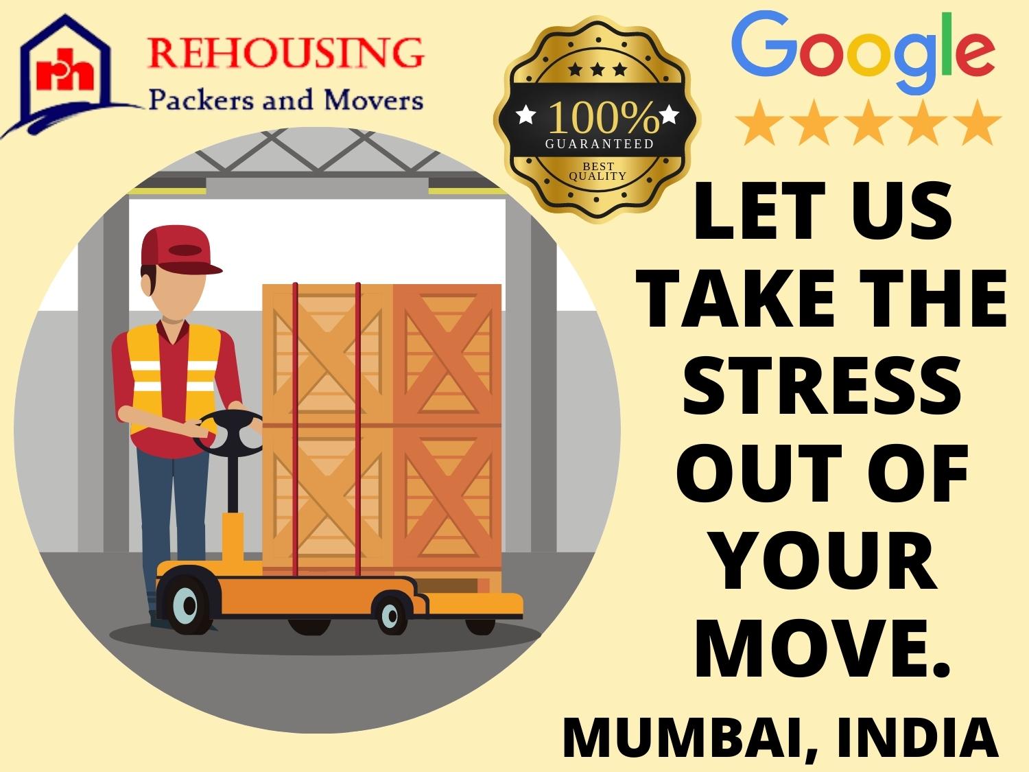 International movers and packers in Mumbai