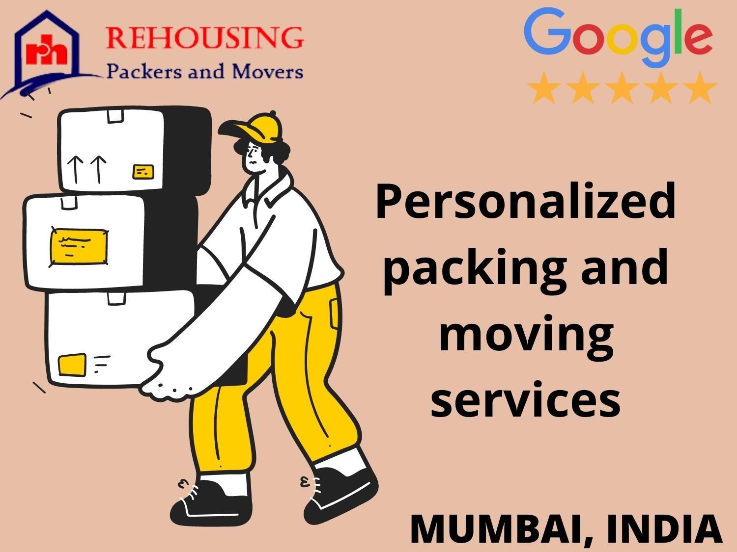 international packers and movers in Mumbai