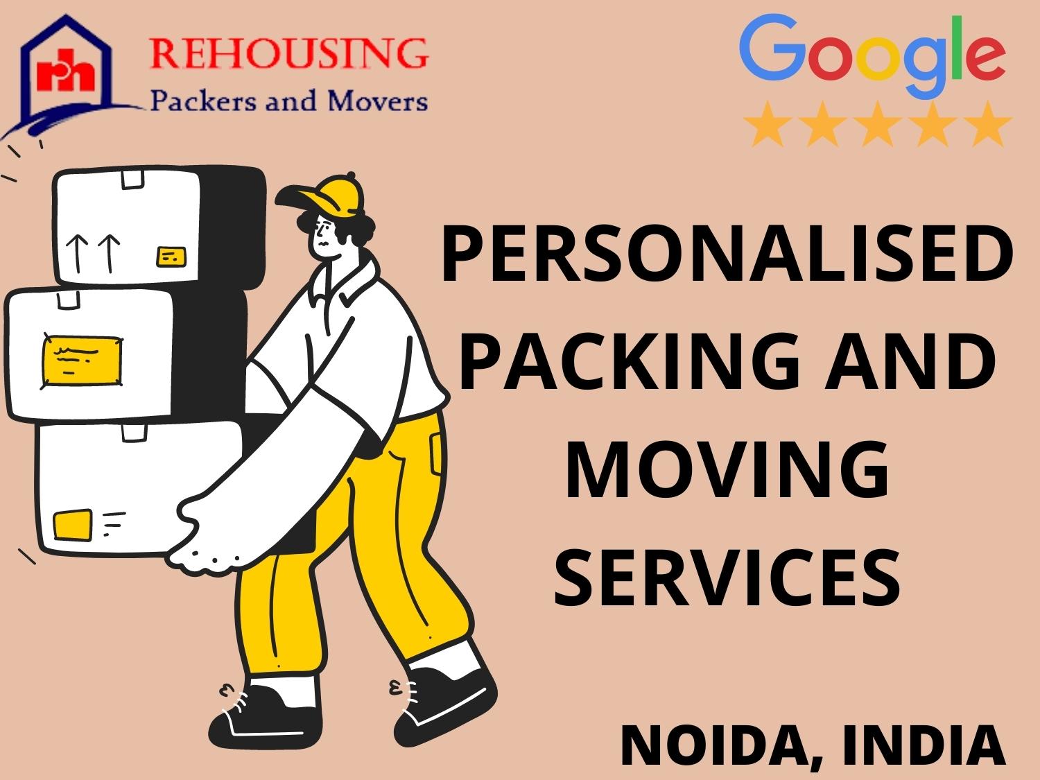 international packers and movers in Noida