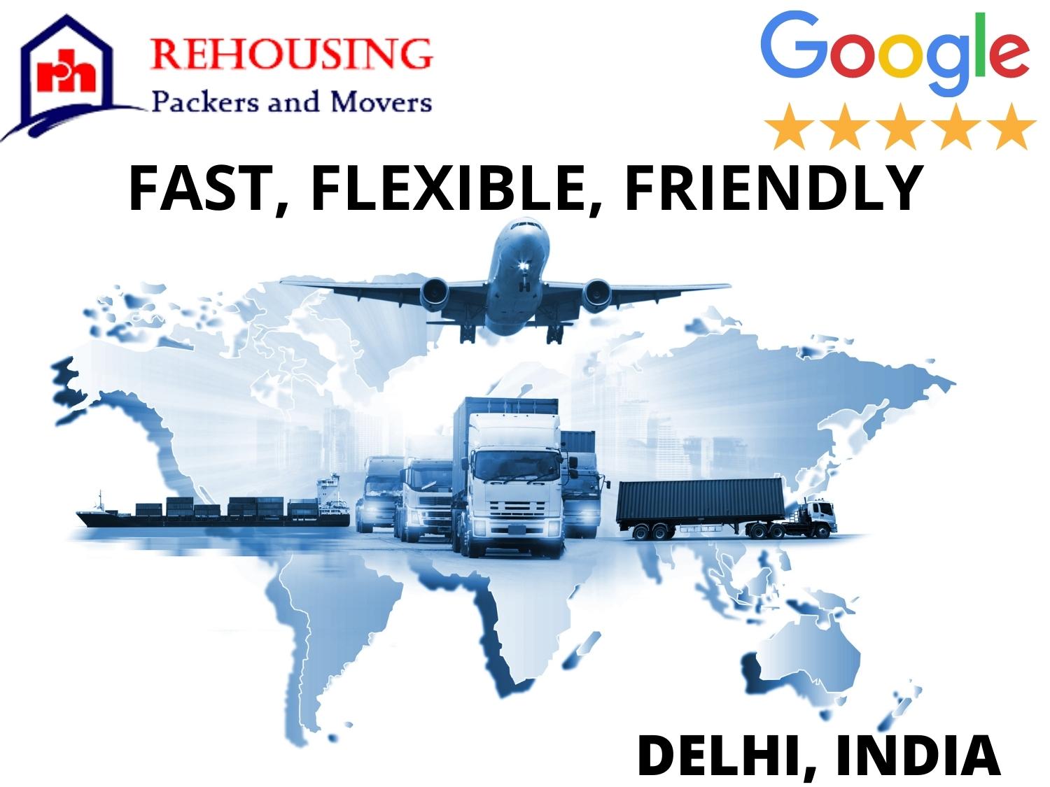 international removal services in Delhi