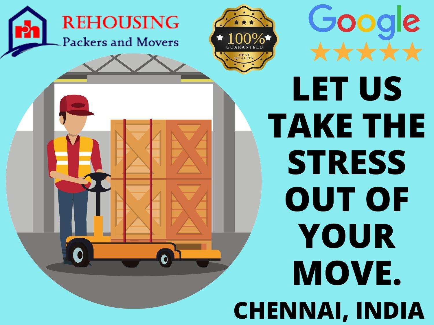 housing packers is an international transportation company in Chennai 