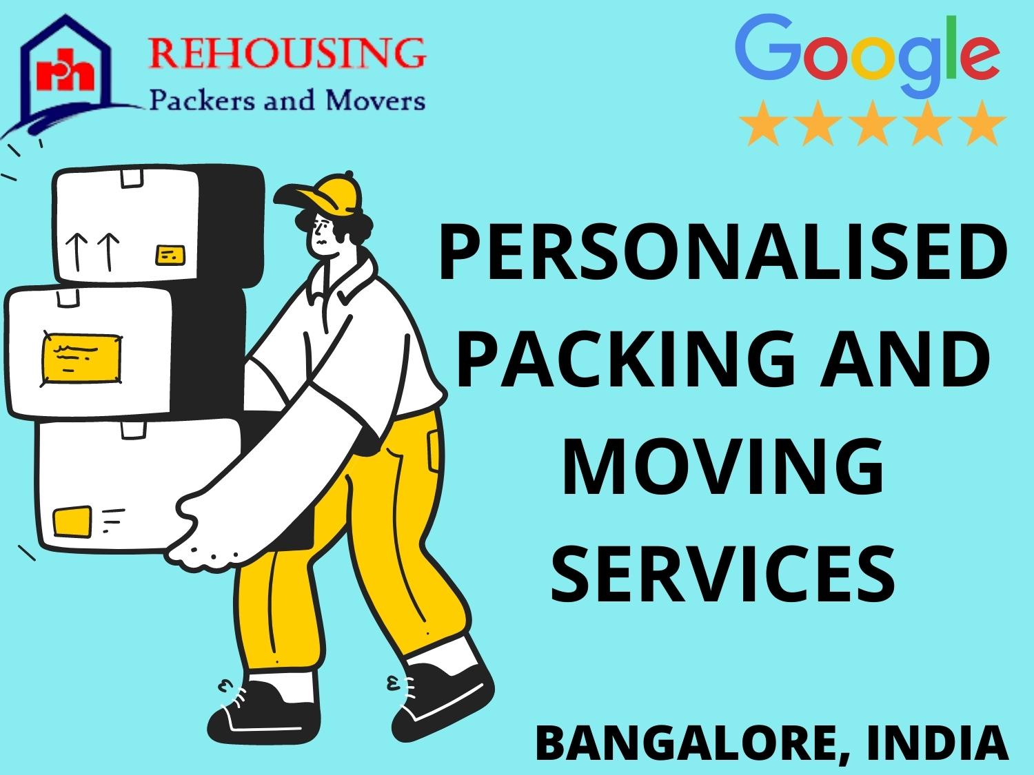 Packers and Movers from Bangalore to Lucknow