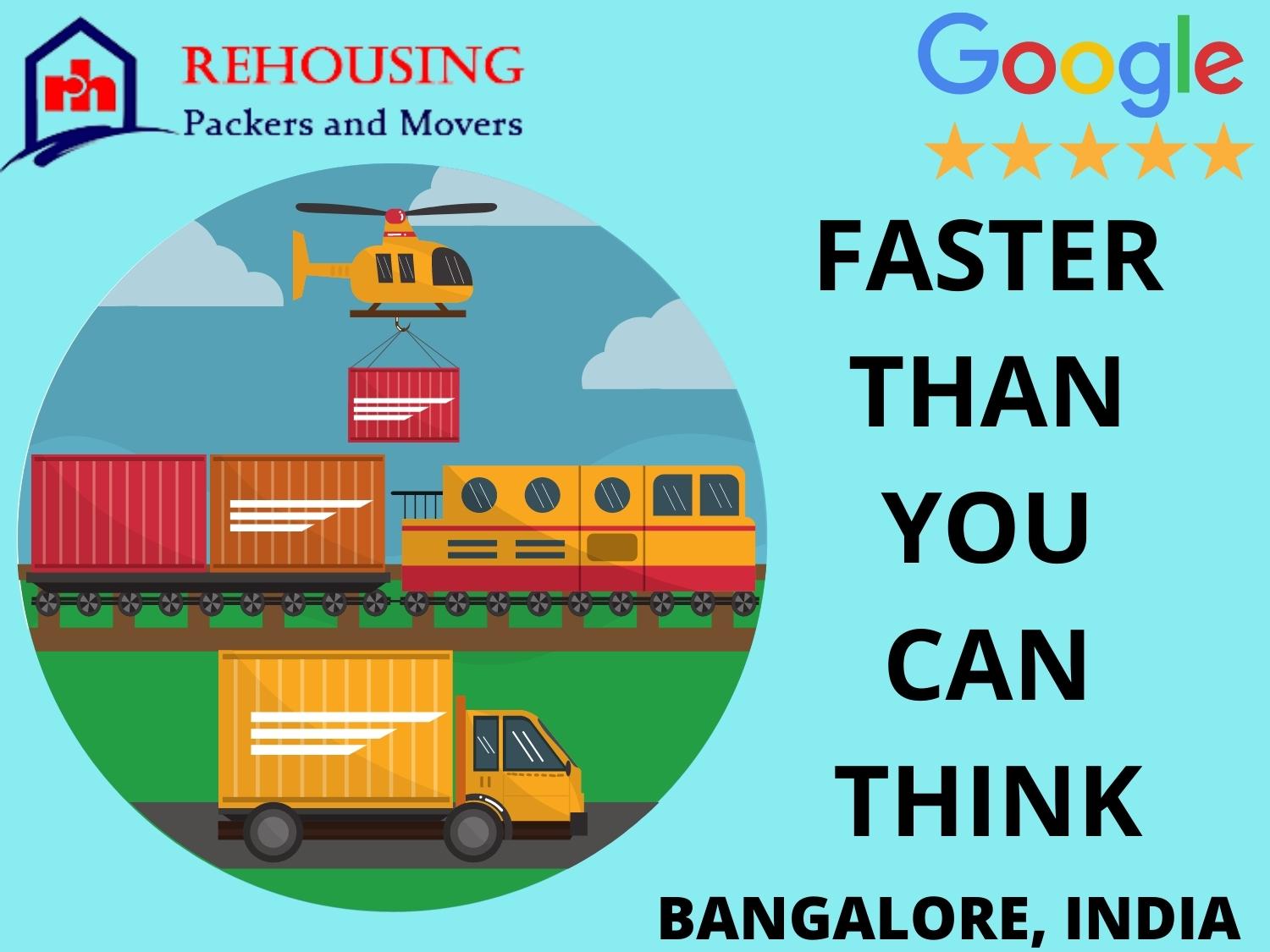Packers and Movers from Bangalore to Pune