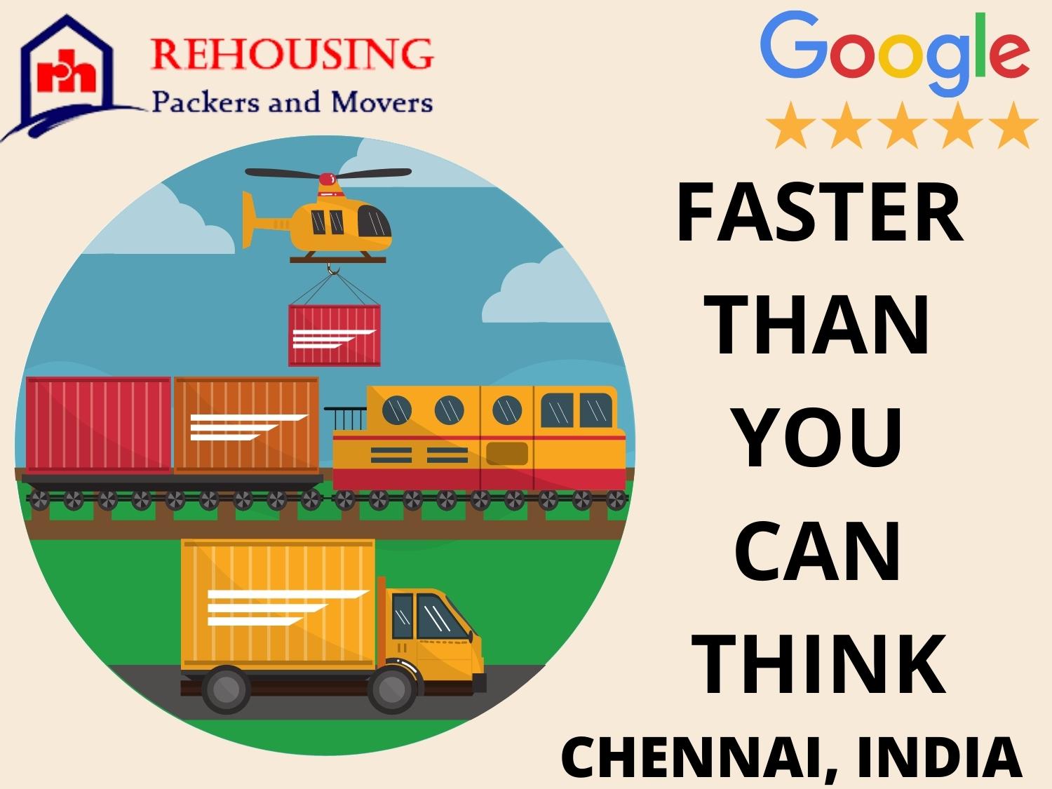 packers and movers from Chennai to Bangalore