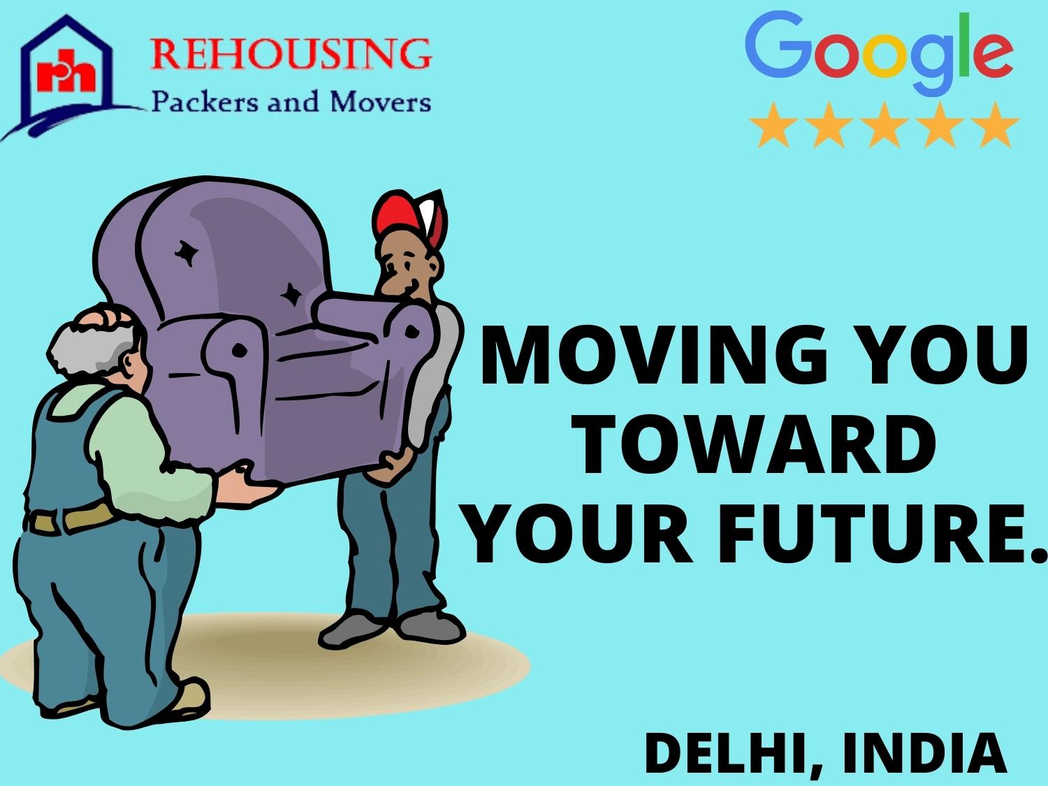 Packers and Movers from Delhi to Pune