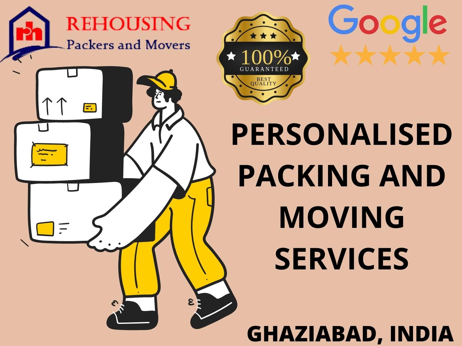 Looking for the best packers and movers in Ghaziabad