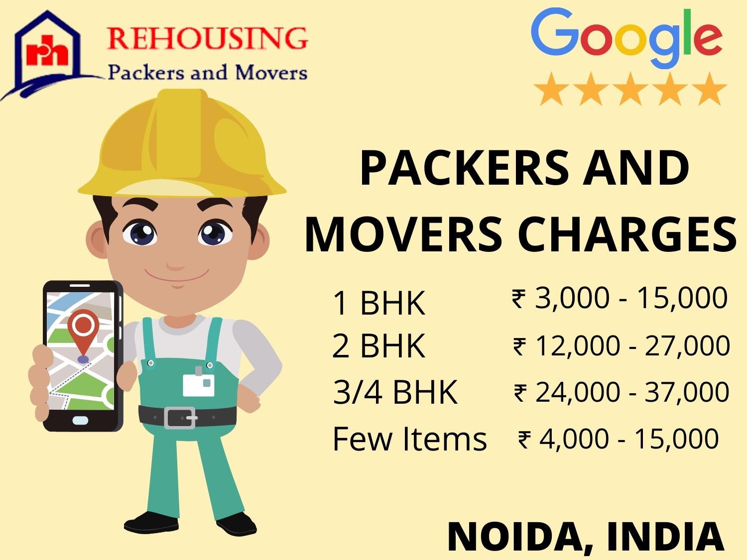 Looking for the best packers and movers in Noida