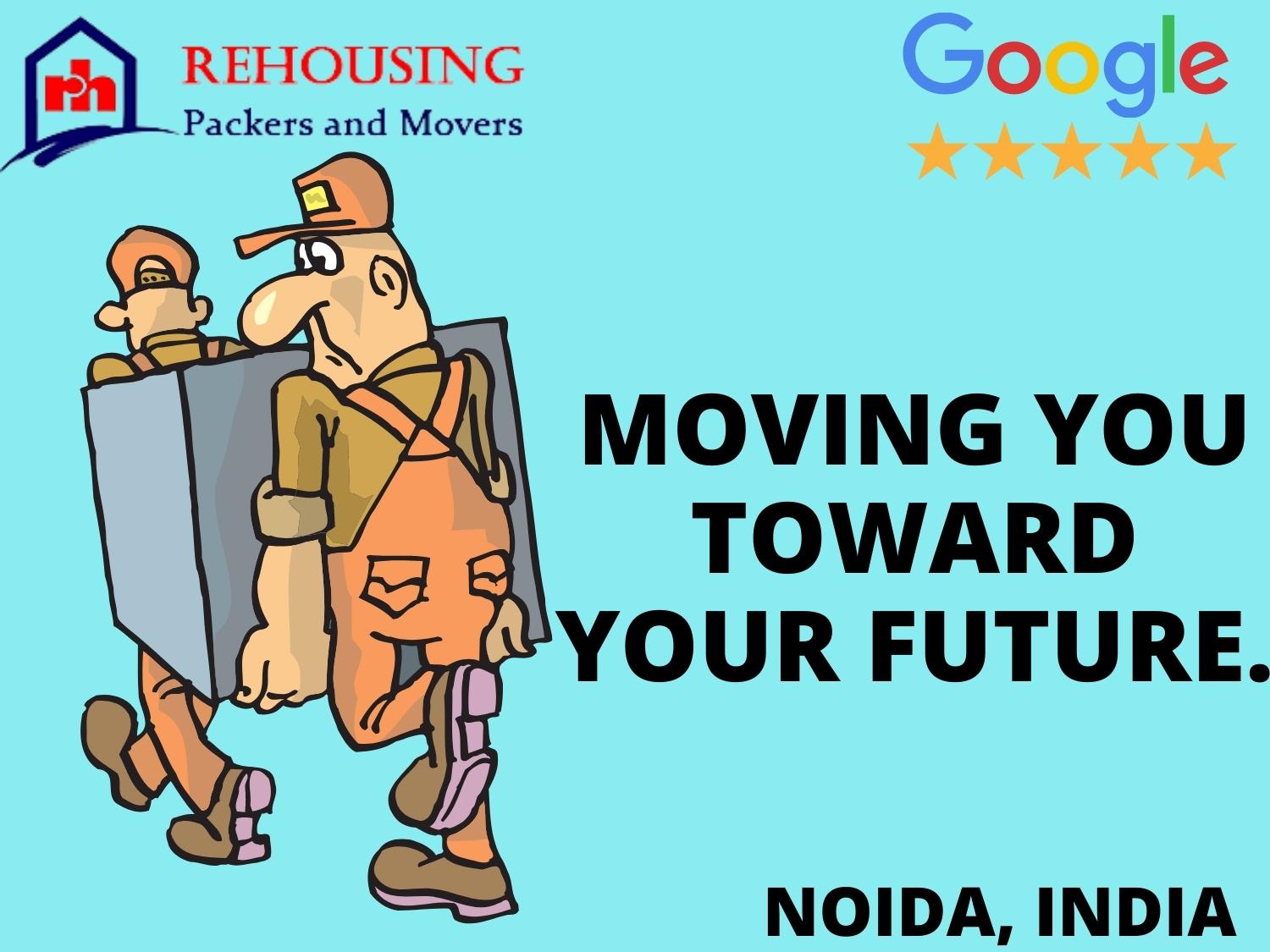 our packers and movers in Noida for relocation