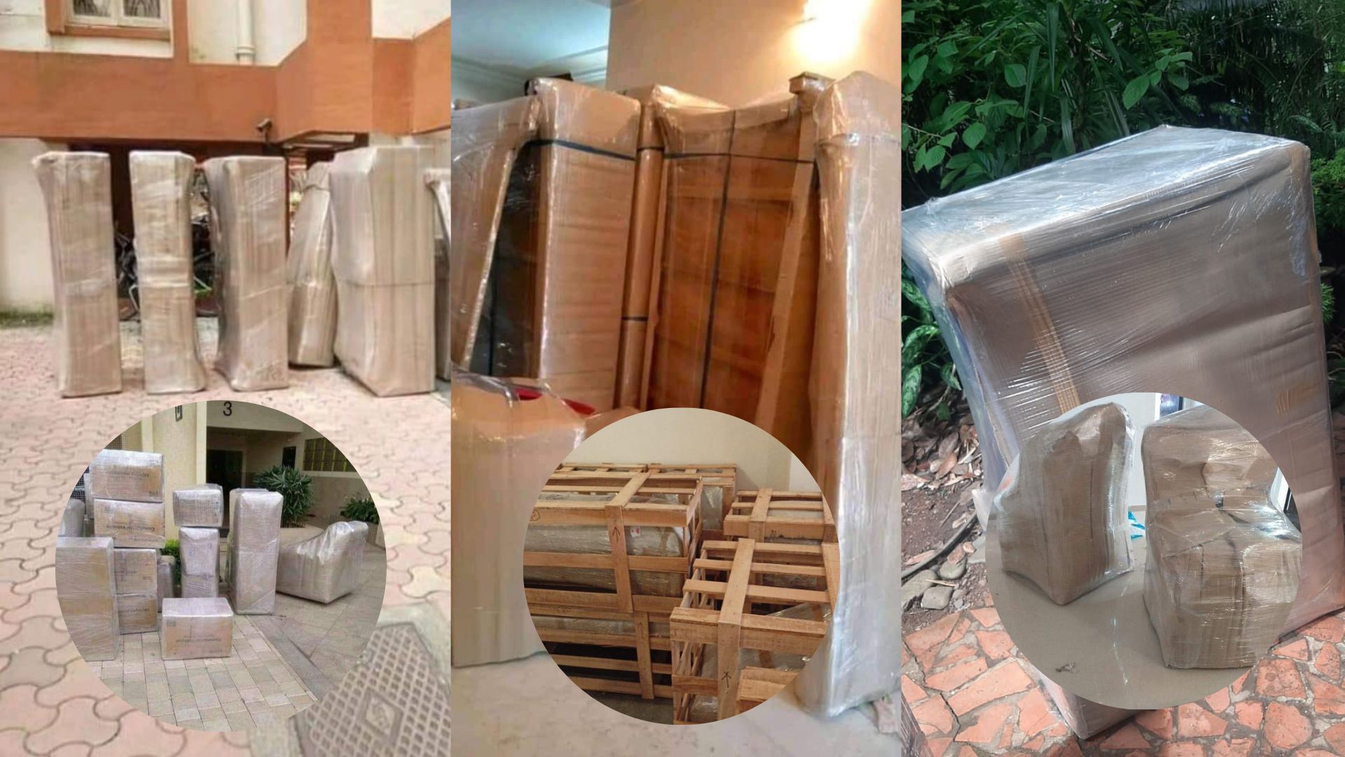 Rehousing packers and movers aim to satisfy the customer