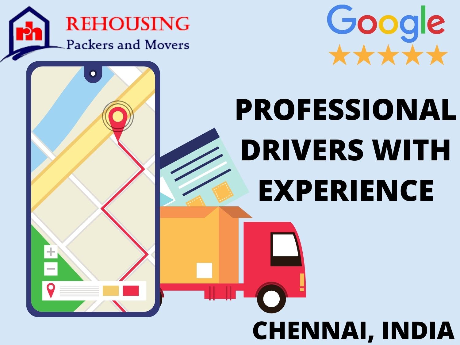 Best tempo for Shifting in Chennai