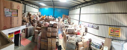Rehousing Packers and Movers warehouse picture