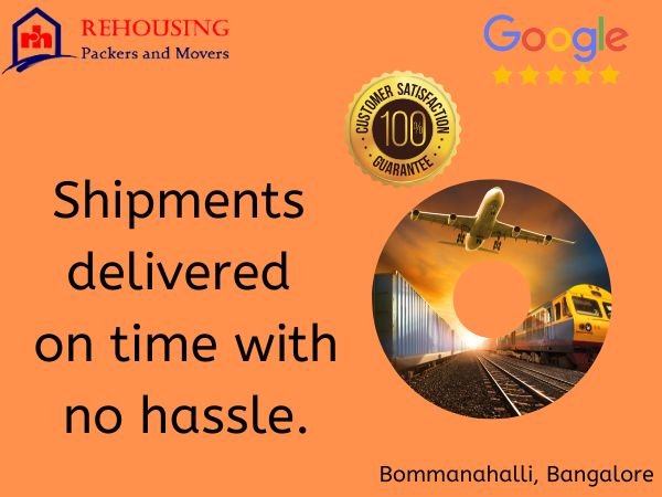 Bike courier Services in Bommanahalli take place solely with the assistance of reliable bike packers and movers