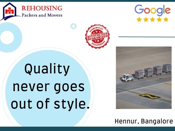 Bike courier Services in Hennur take place solely with the assistance of reliable bike packers and movers