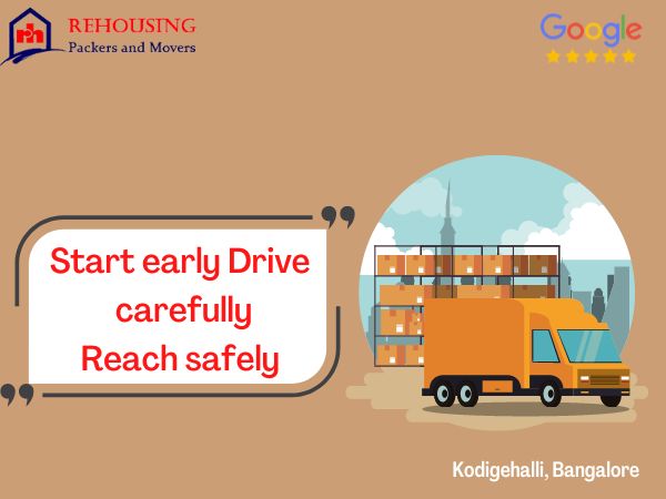Our car carrier providers near Kodigehalli, Bangalore, can assist you in shipping your car via open or closed truck