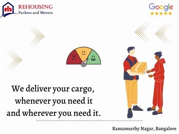Our car carrier providers near Ramamurthy Nagar, Bangalore, can assist you in shipping your car via open or closed truck