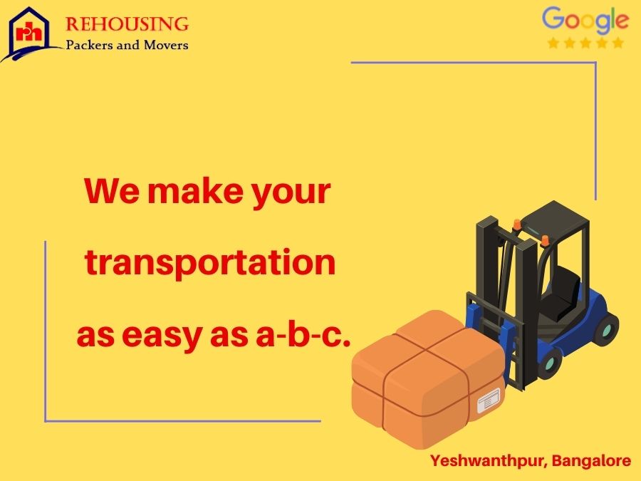 Our car carrier providers near Yeshwanthpur, Bangalore, can assist you in shipping your car via open or closed truck