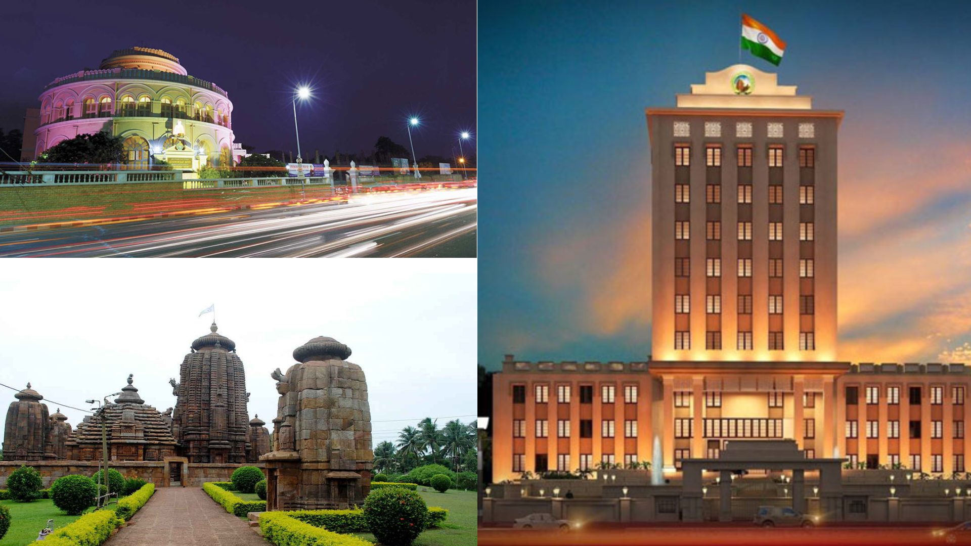 About and History of Bhubaneswar