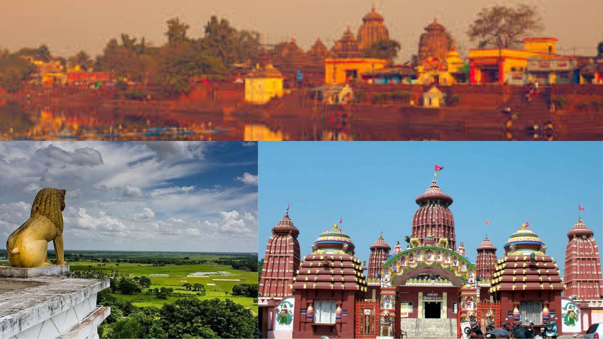 Language and culture in Bhubaneswar