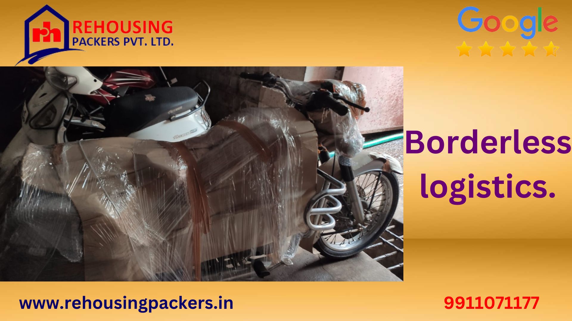 Our Expertise bike transportation services in Mumbai