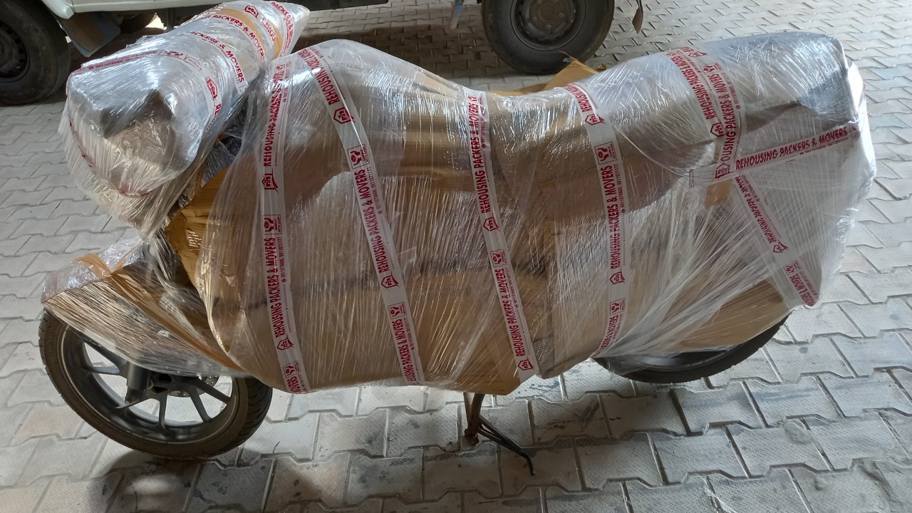 Picture of Rehousing packers and movers bike courier services in Patna images office