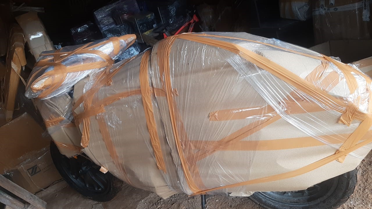 Picture of Rehousing packers and movers bike courier services in Cuttack images office