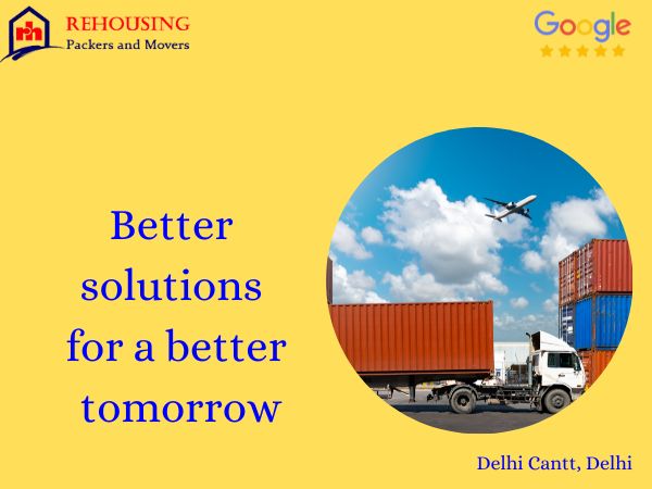 Our car carrier providers near Delhi Cantt, Delhi, can assist you in shipping your car via open or closed truck