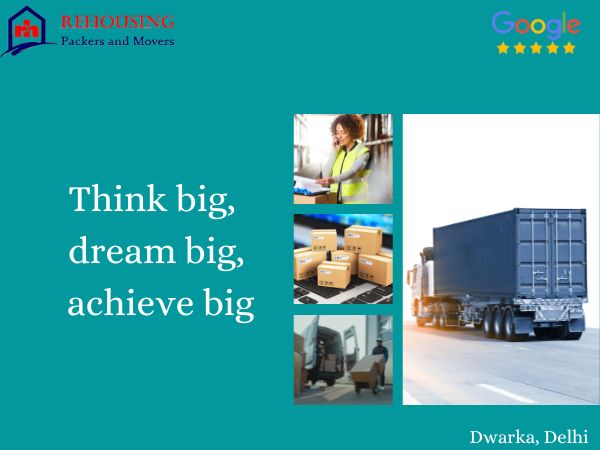  hiring packers and movers in Dwarka