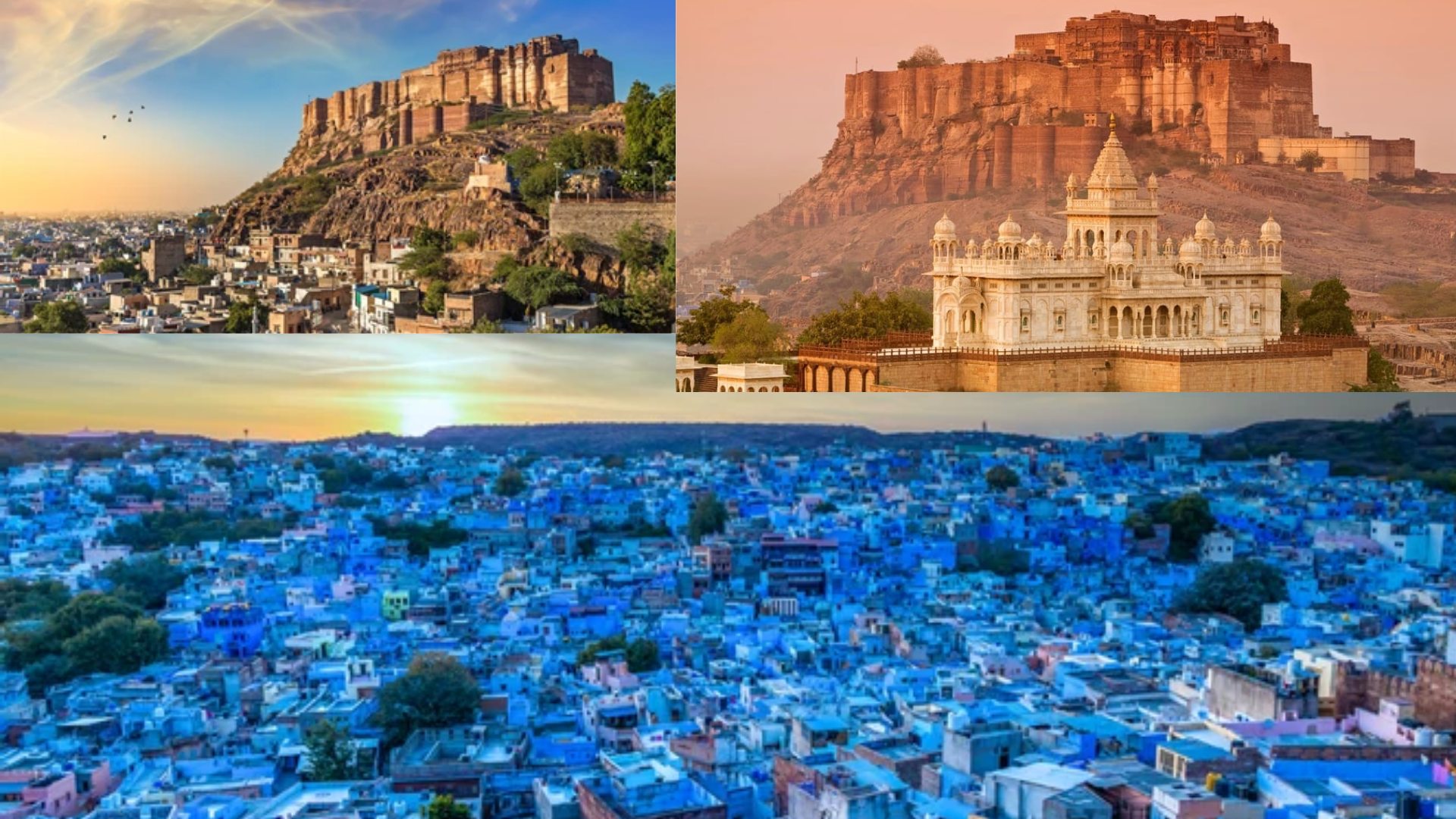 About and History of Jodhpur