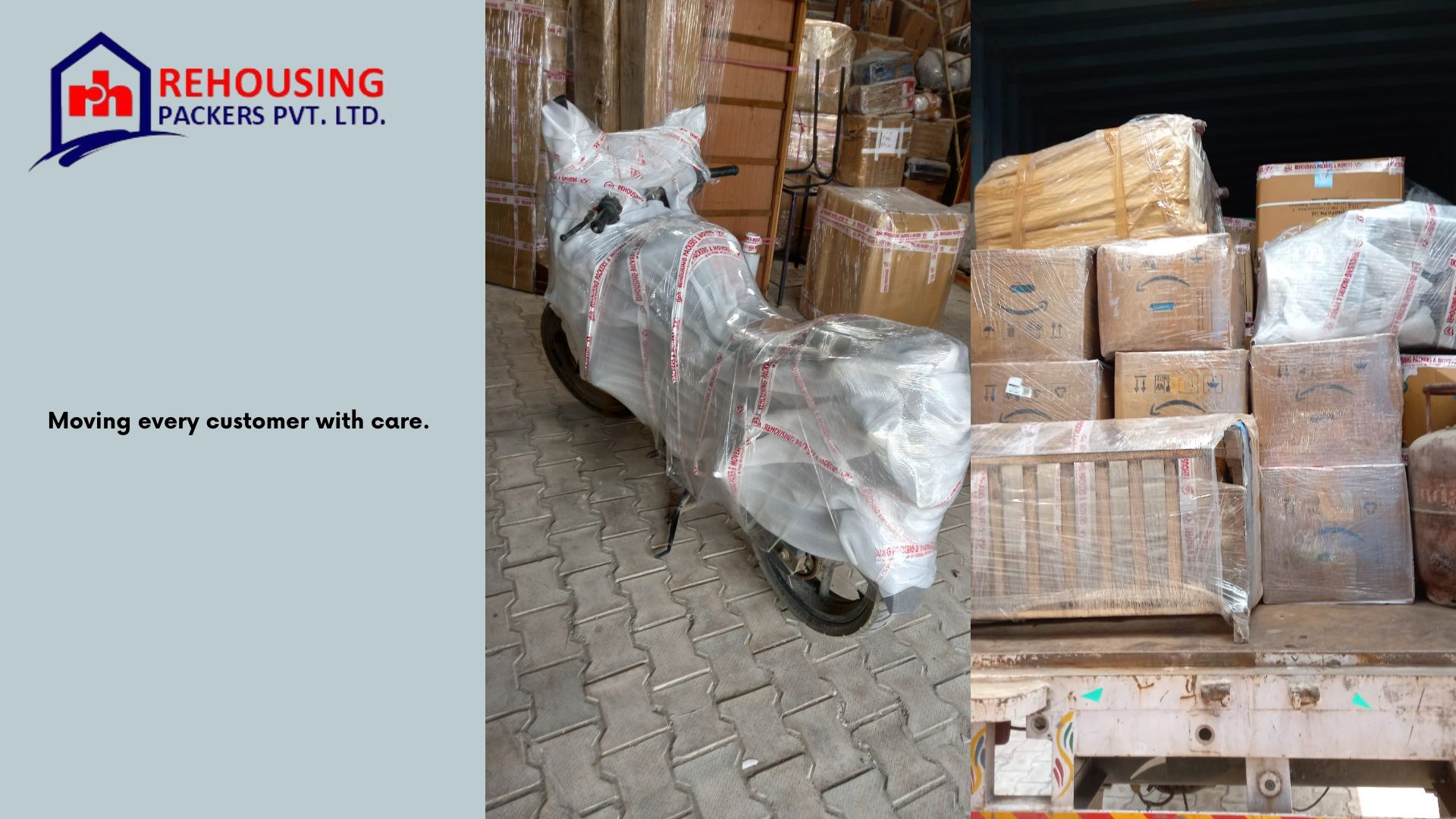 Packers and movers in Behala 