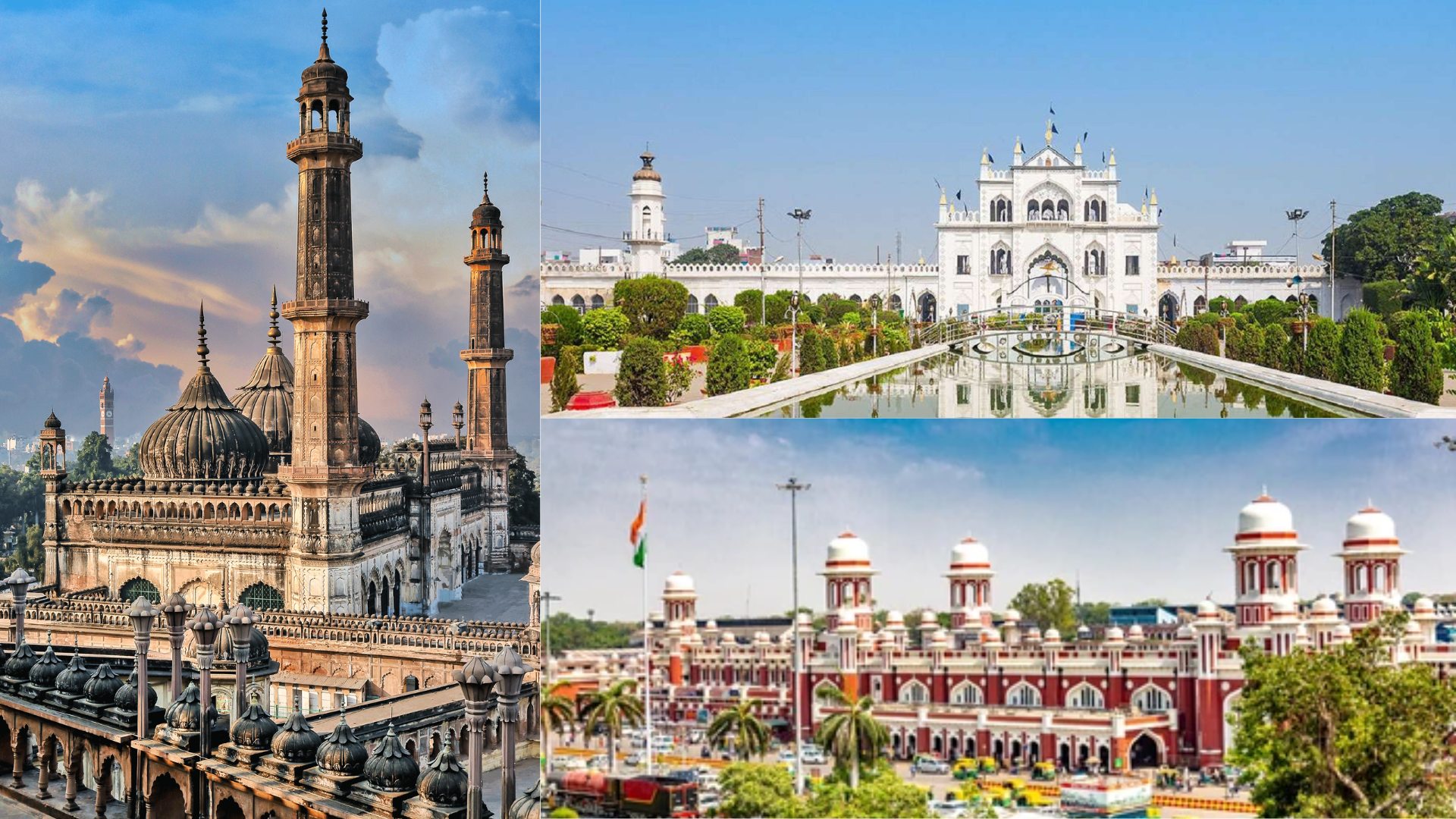 About and History of Lucknow