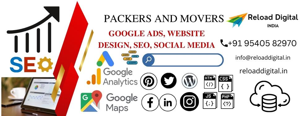 Packers and movers digital marketing agency