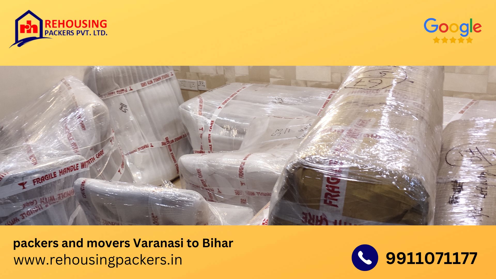 truck transport service from Varanasi to Bihar