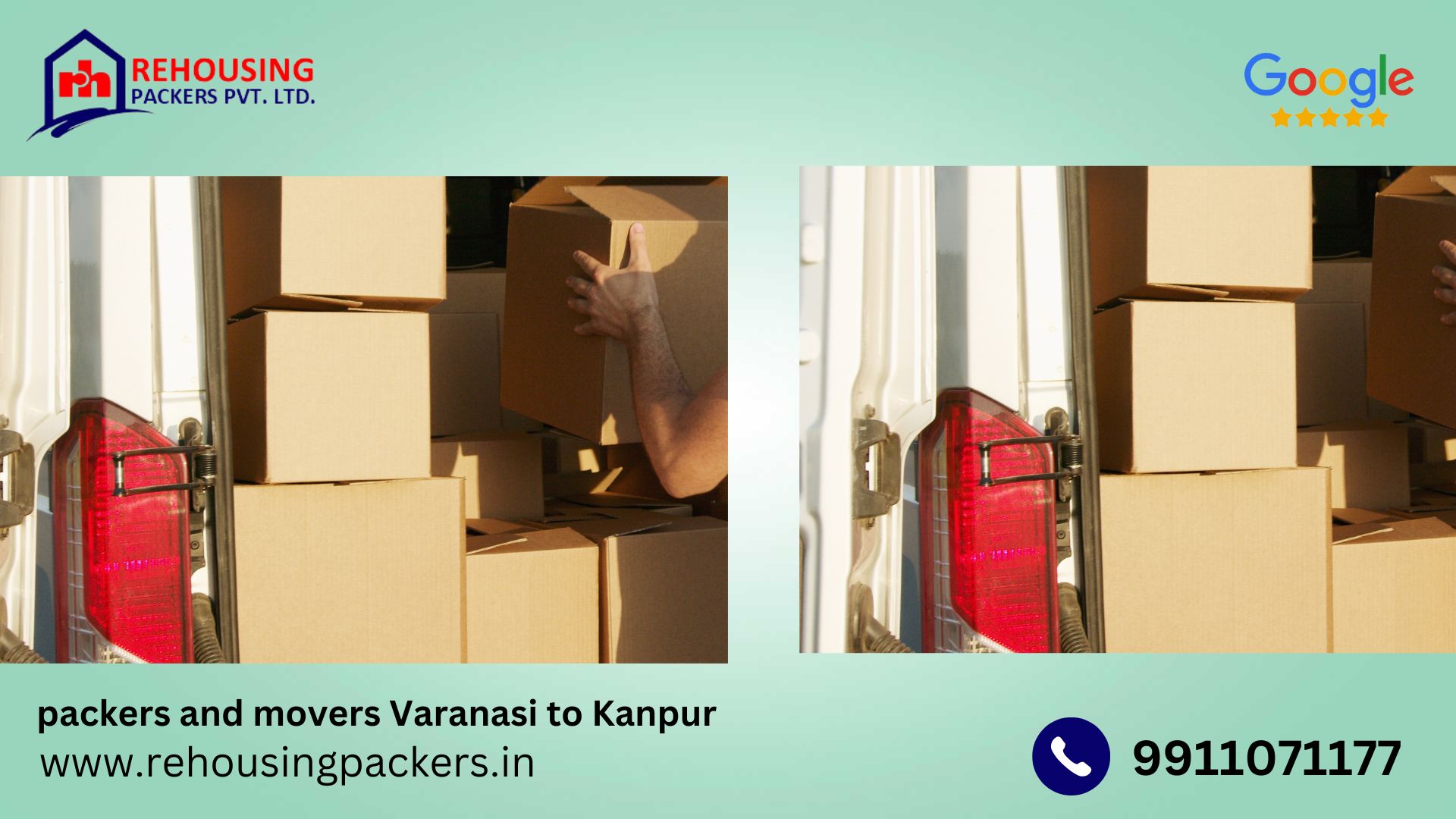 our courier services from Varanasi to Kanpur