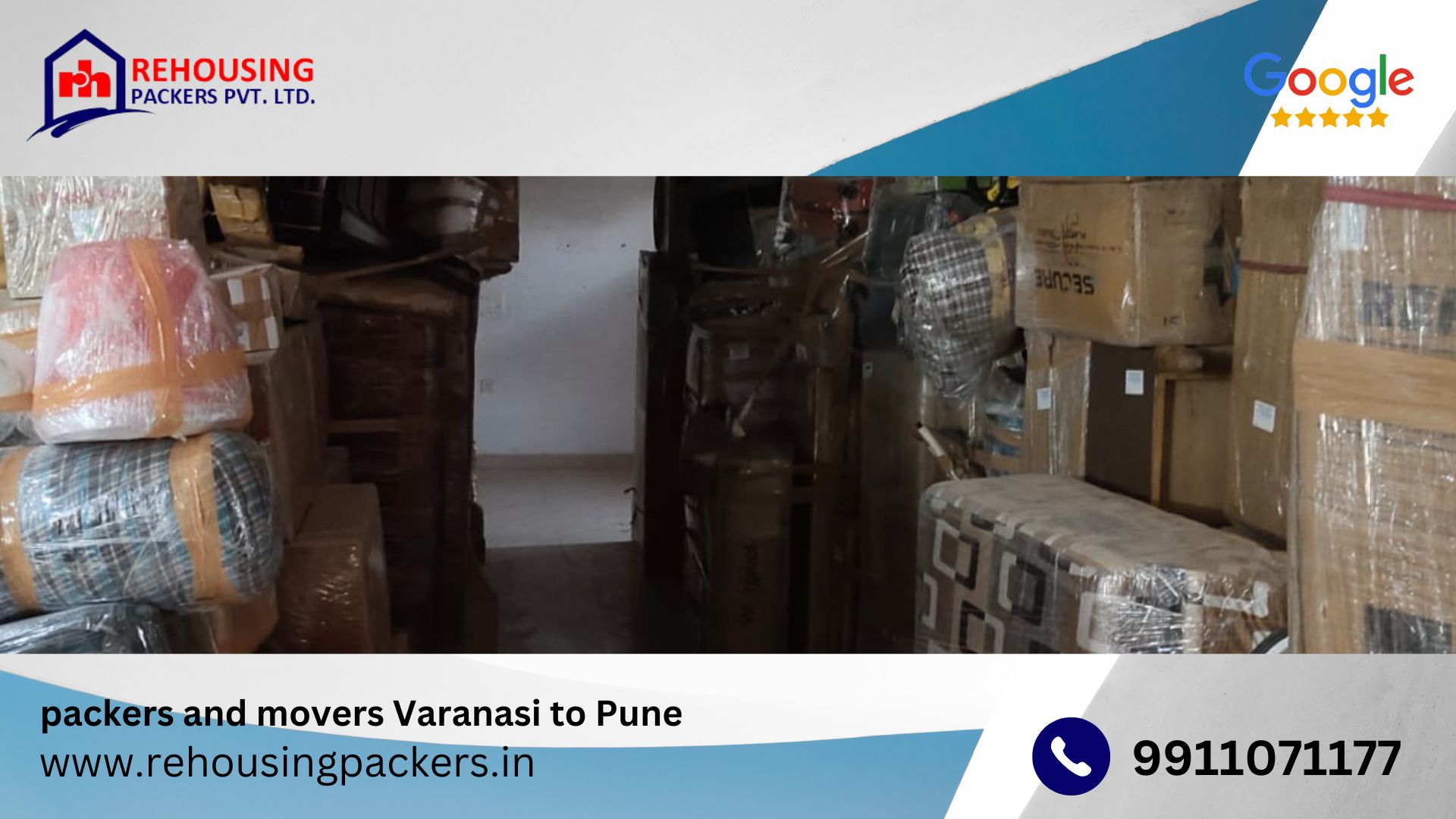 truck transport service from Varanasi to Pune
