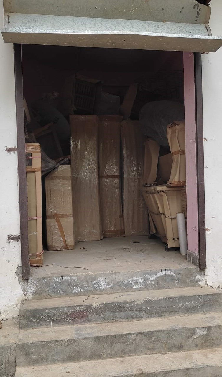 Rehousing packers and movers from Chennai transportation services image in Madurai office