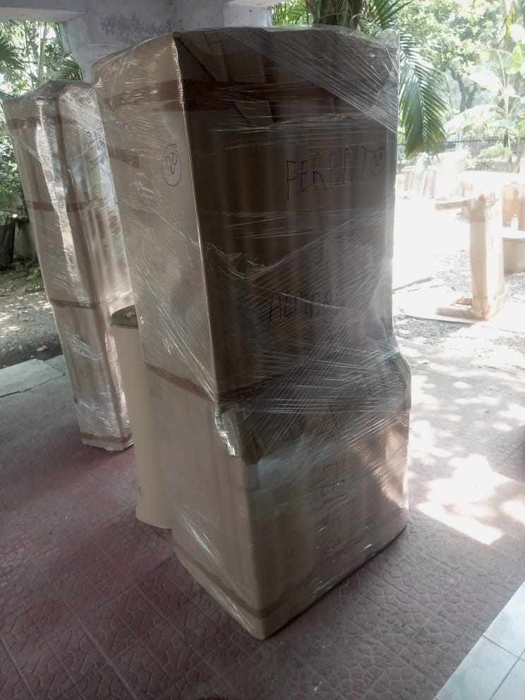 Rehousing packers and movers from Delhi transportation services image in Pune office