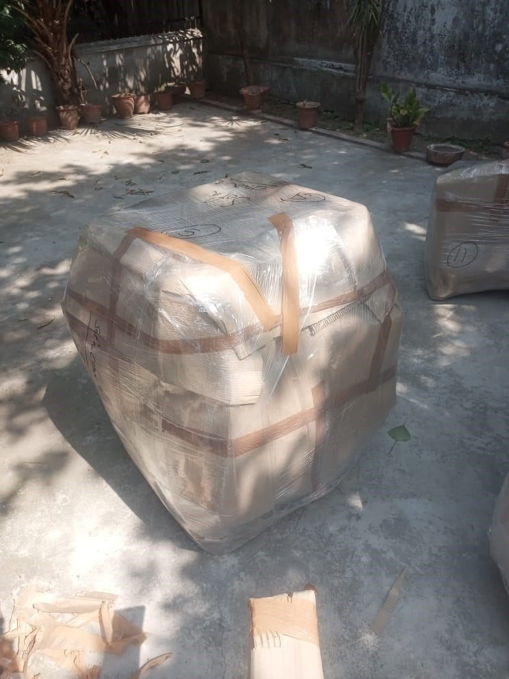 Rehousing packers and movers from Hyderabad transportation services image in Guntur office