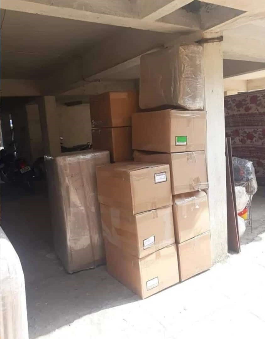 Rehousing packers and movers  transportation services image in Hisar office