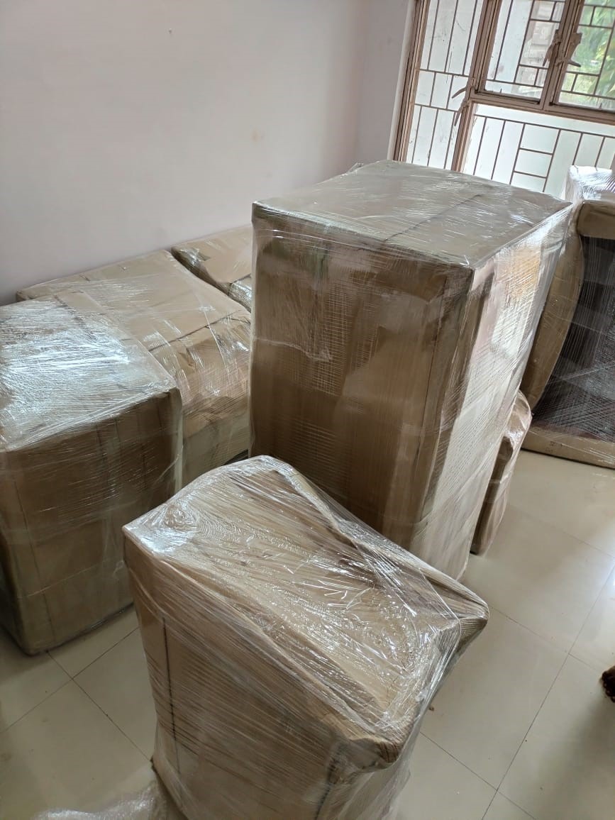 Rehousing packers and movers  transportation services image in Moradabad office
