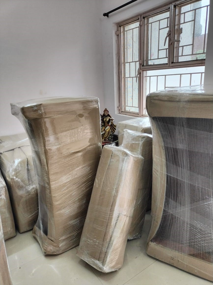 Rehousing packers and movers  transportation services image in Thane office
